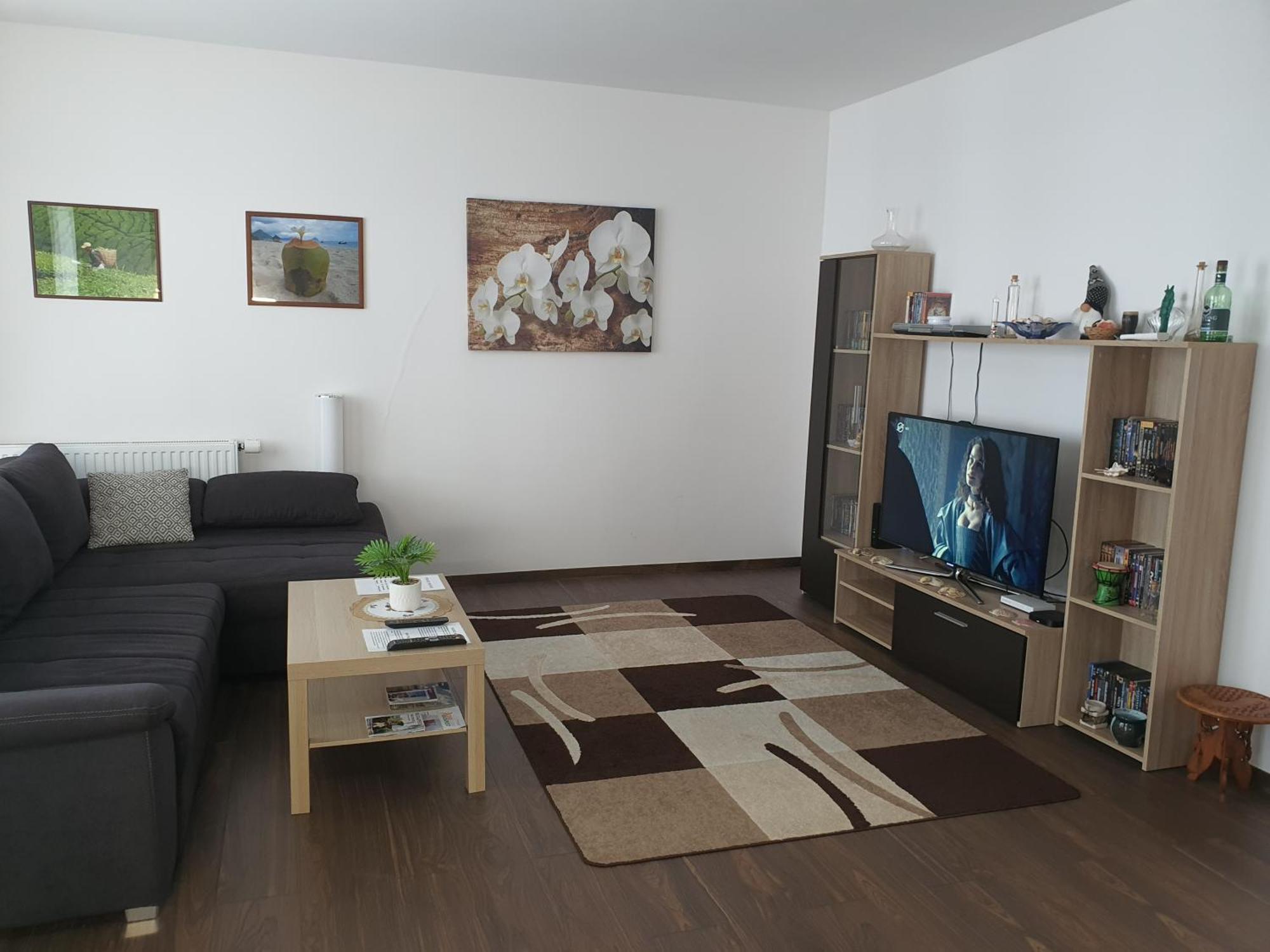 Park West Apartment - Free Parking Budapest Eksteriør bilde